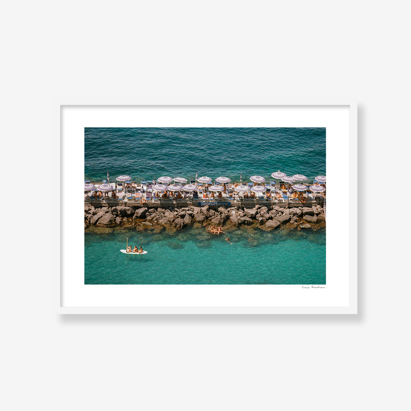 Leonelli's Beach, Sorrento