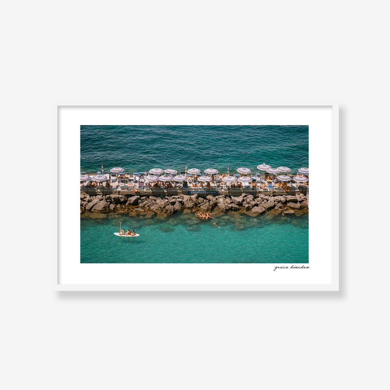 Leonelli's Beach, Sorrento