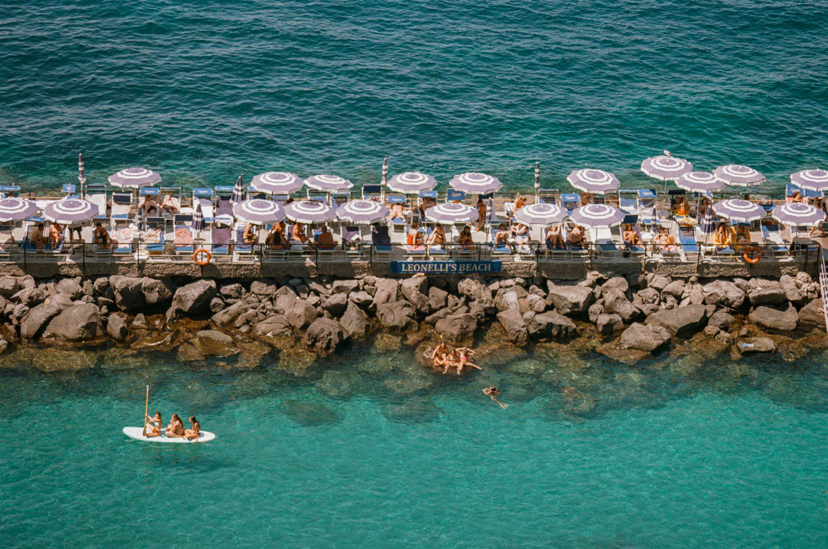 Leonelli's Beach, Sorrento