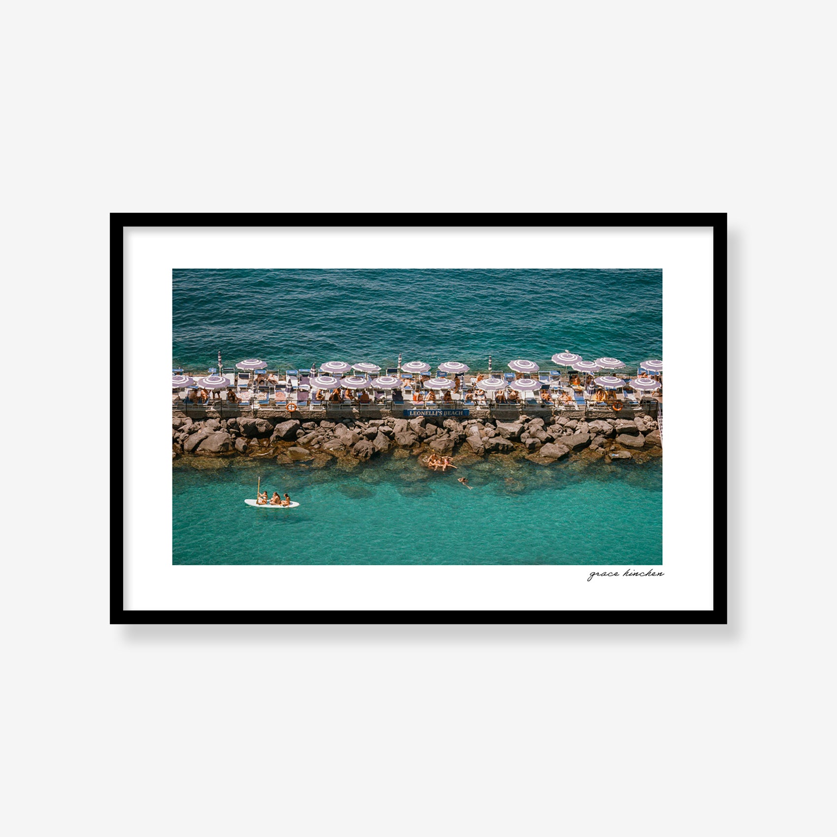 Leonelli's Beach, Sorrento