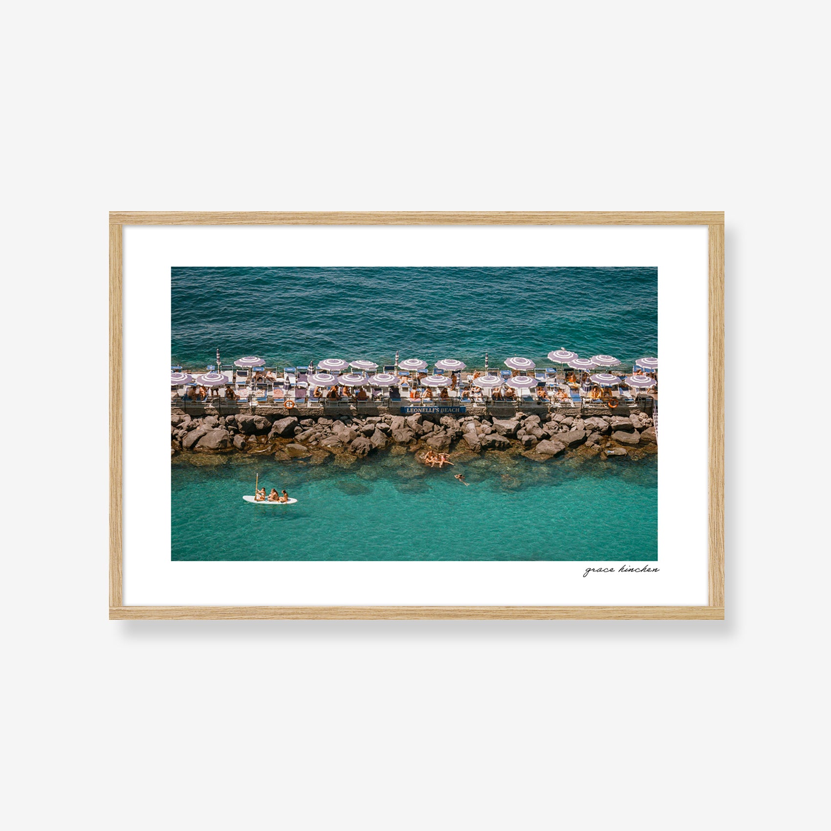 Leonelli's Beach, Sorrento