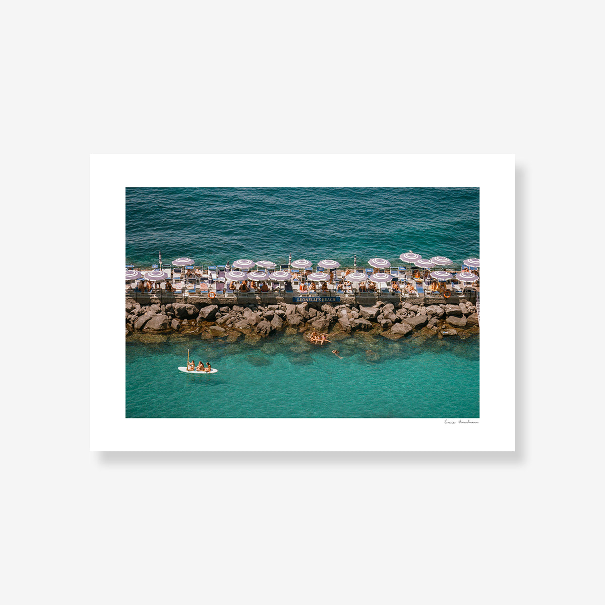 Leonelli's Beach, Sorrento