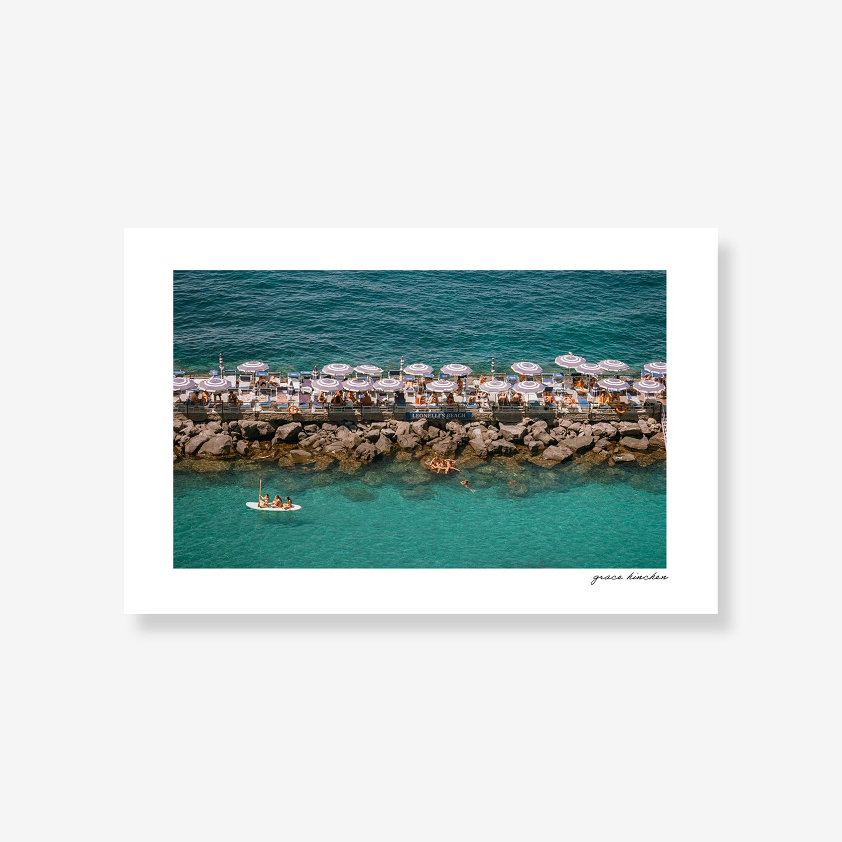 Leonelli's Beach, Sorrento