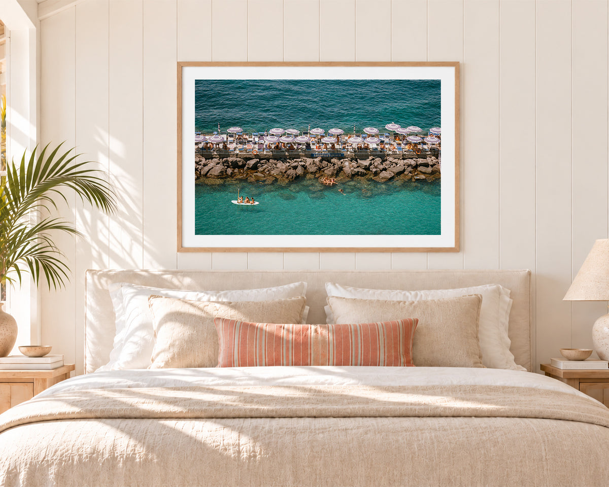 Leonelli's Beach, Sorrento