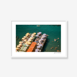 Summer at Marina Piccola