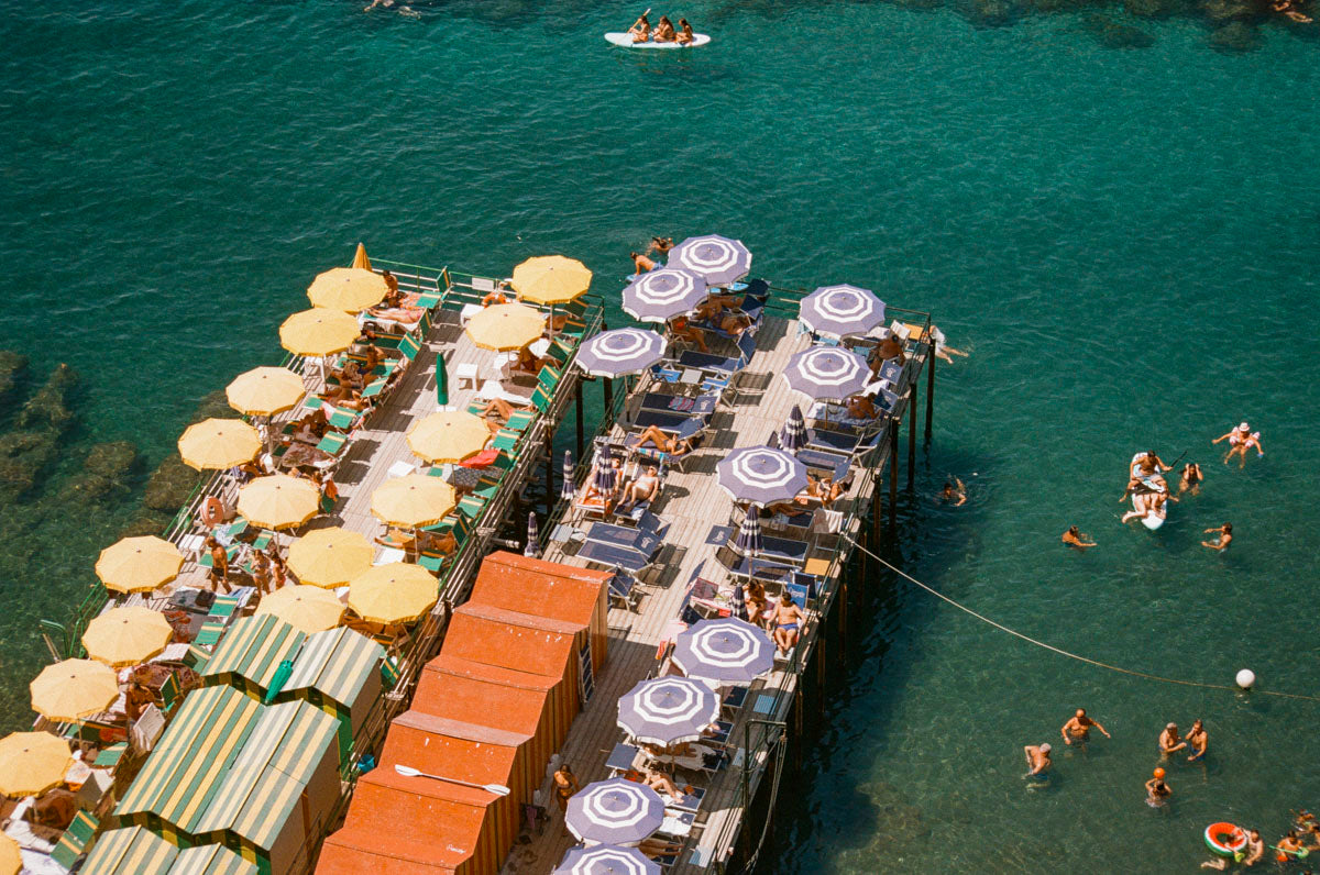 Summer at Marina Piccola