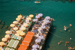 Summer at Marina Piccola