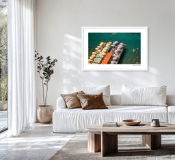 Summer at Marina Piccola
