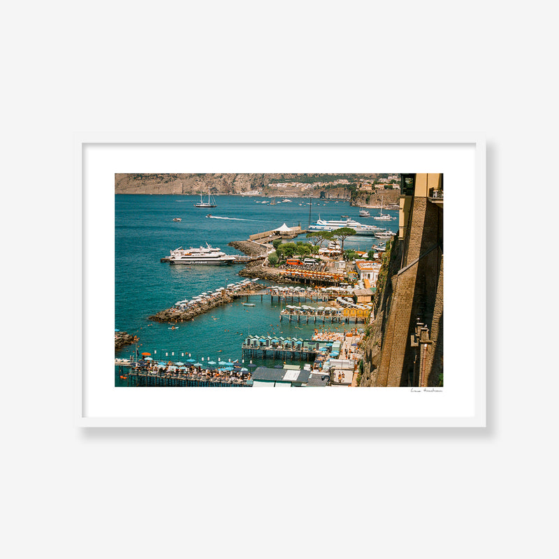 Along the Water, Sorrento