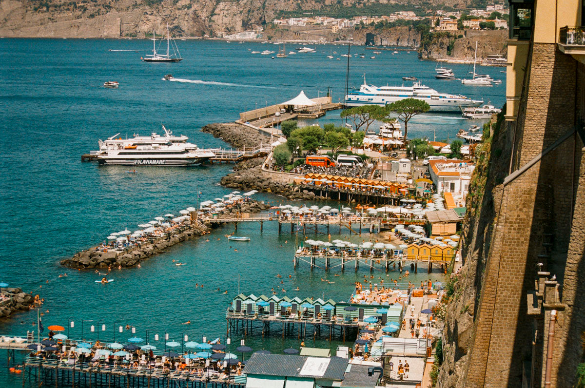 Along the Water, Sorrento