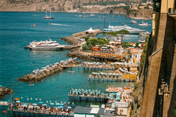 Along the Water, Sorrento