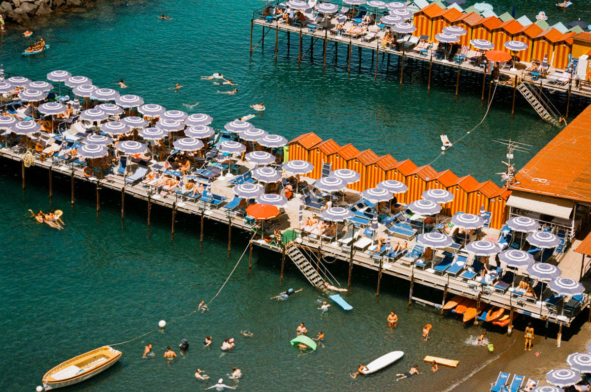 Beneath the Sorrento Sun