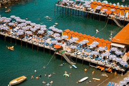 Beneath the Sorrento Sun