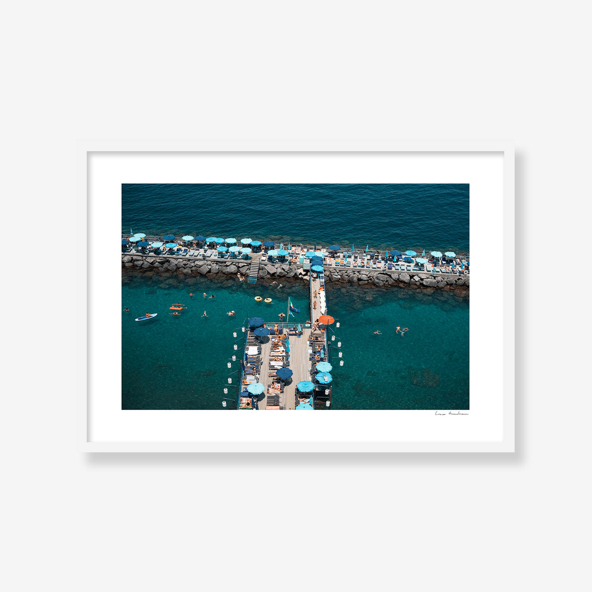 The Blue at Marina Piccola