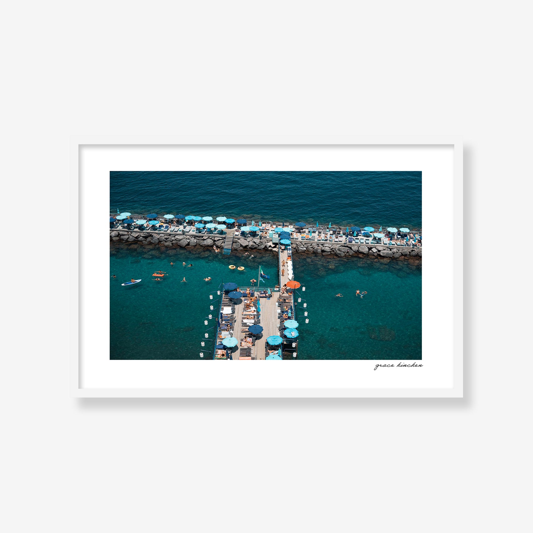 The Blue at Marina Piccola