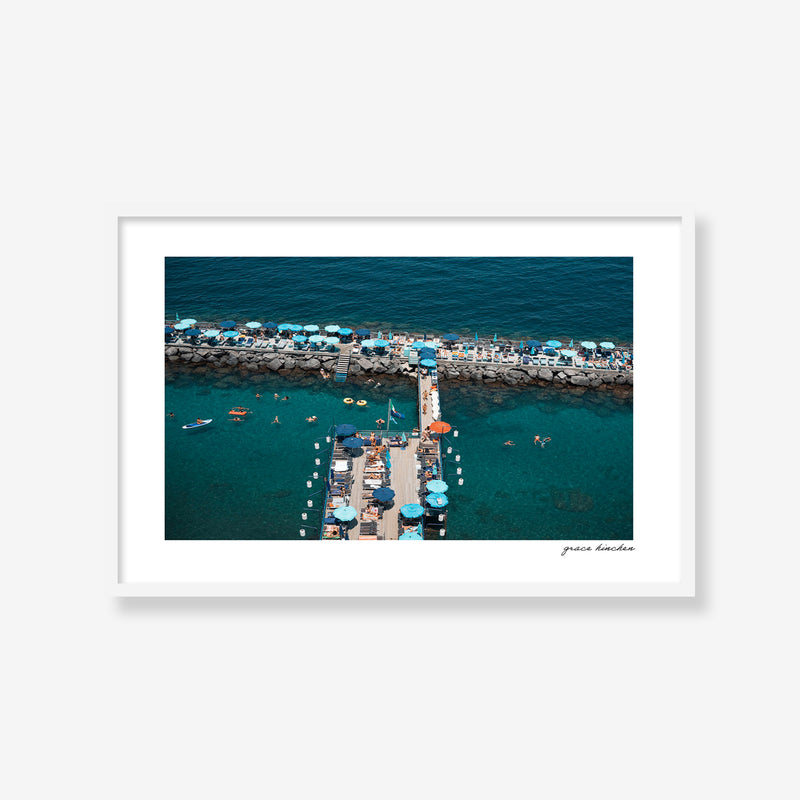 The Blue at Marina Piccola