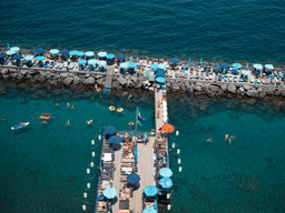 The Blue at Marina Piccola