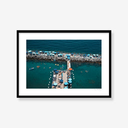 The Blue at Marina Piccola