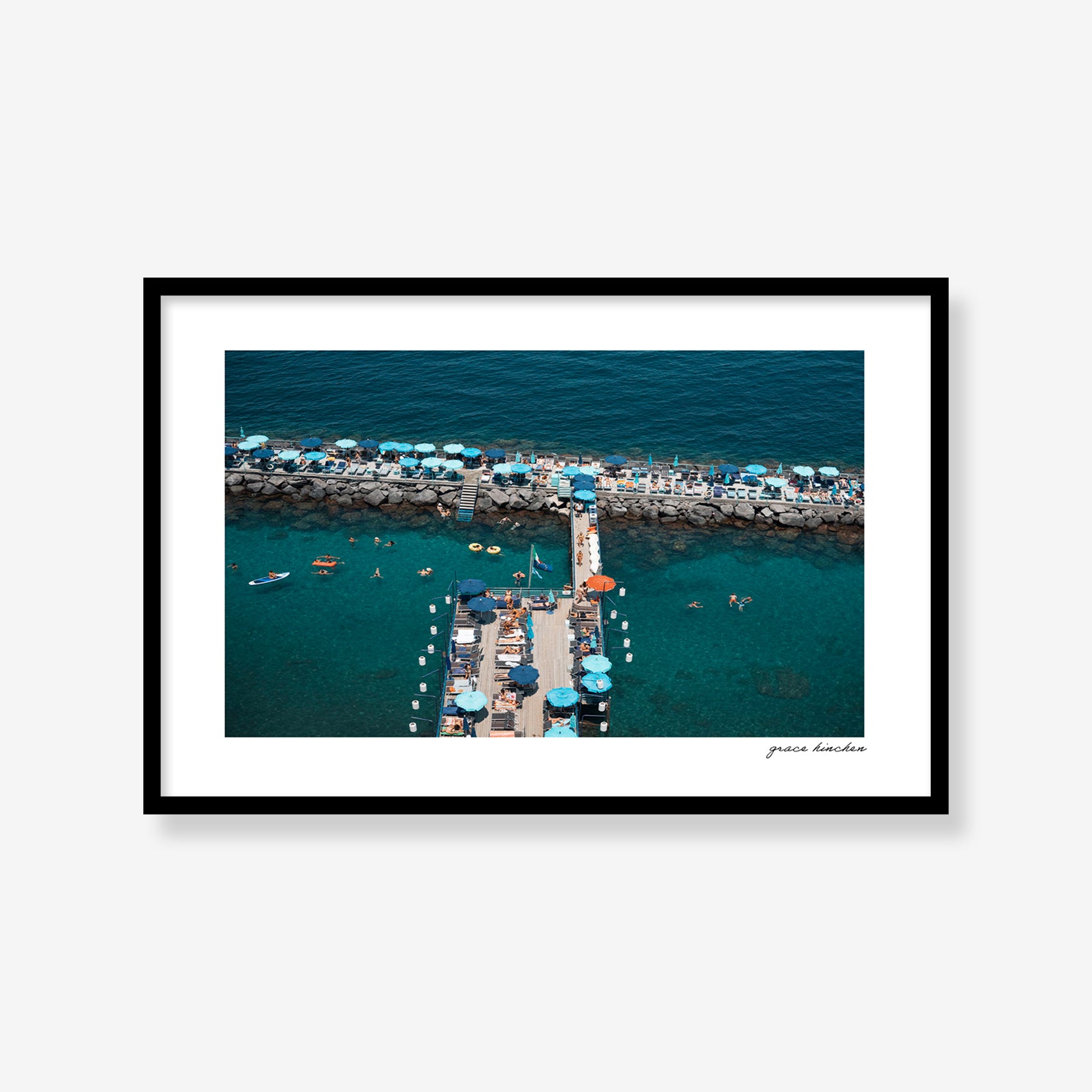 The Blue at Marina Piccola