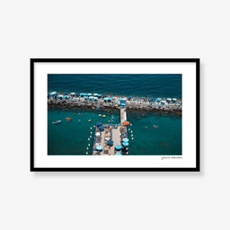 The Blue at Marina Piccola