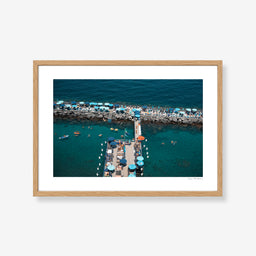 The Blue at Marina Piccola
