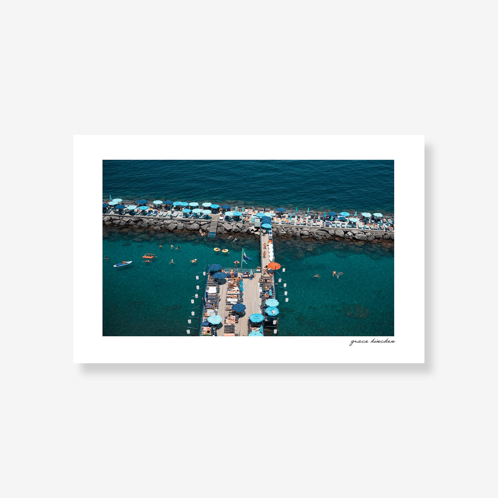The Blue at Marina Piccola