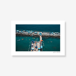 The Blue at Marina Piccola