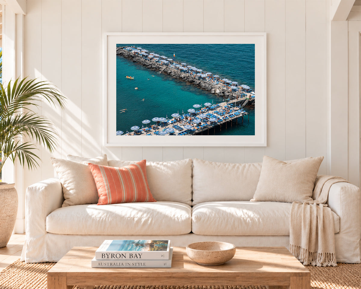 Swim, Sunbathe, Repeat