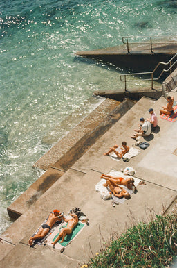 Southern Steps at Bondi