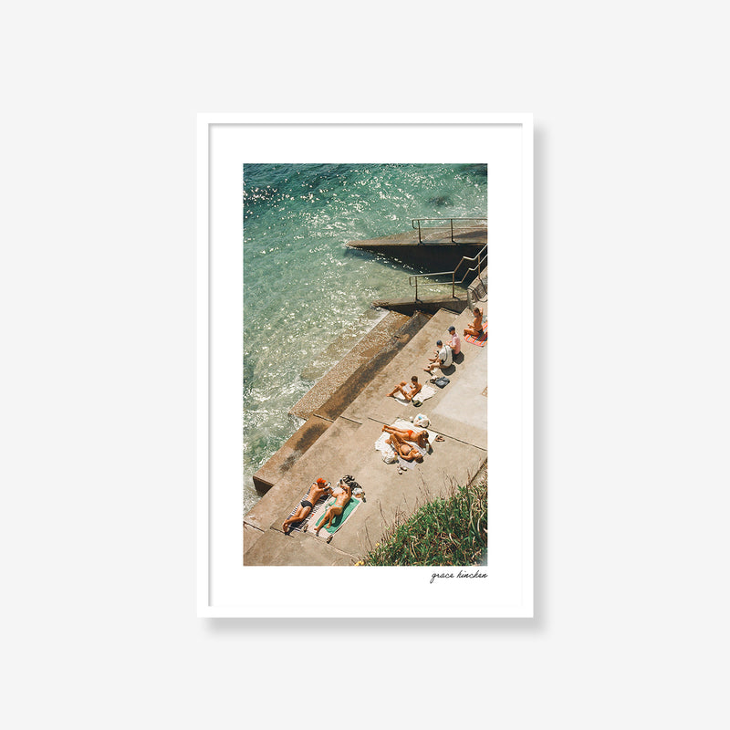 Southern Steps at Bondi