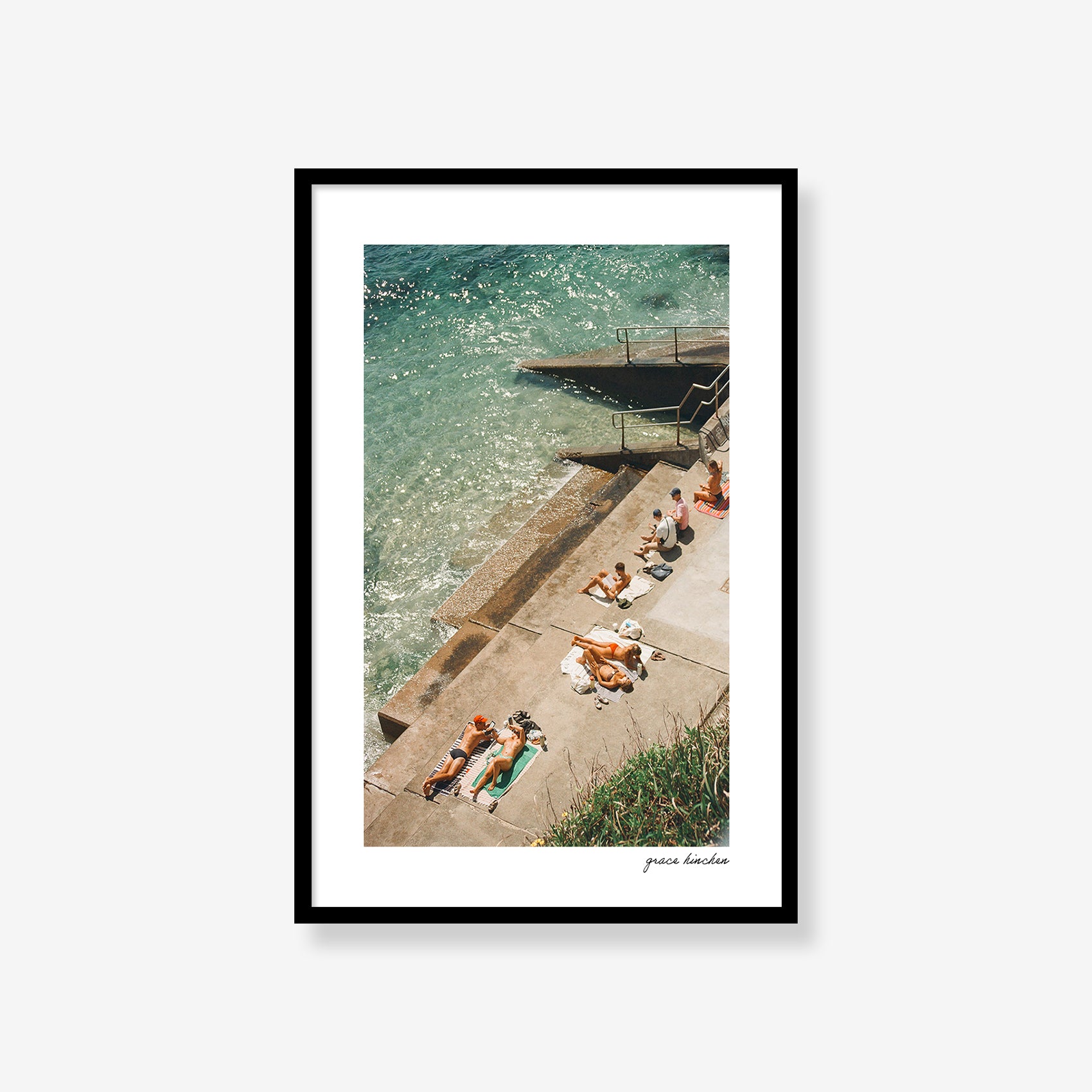Southern Steps at Bondi