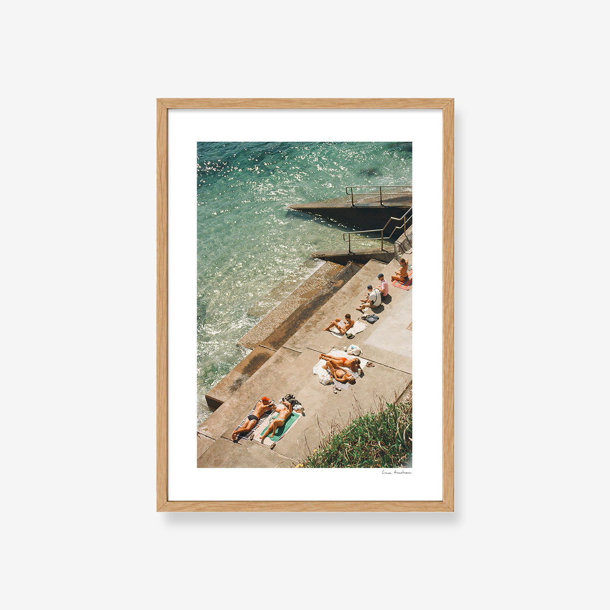Southern Steps at Bondi