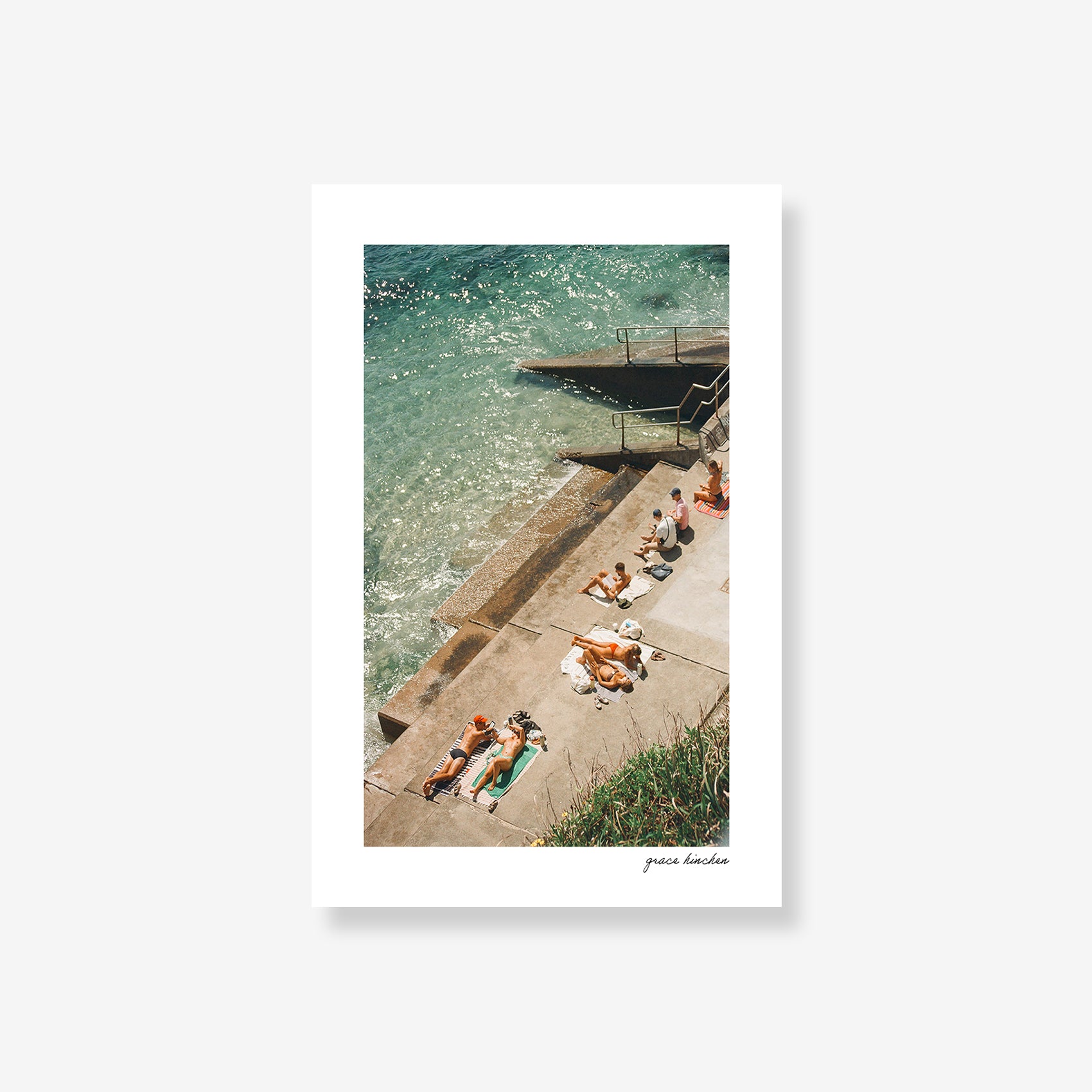 Southern Steps at Bondi