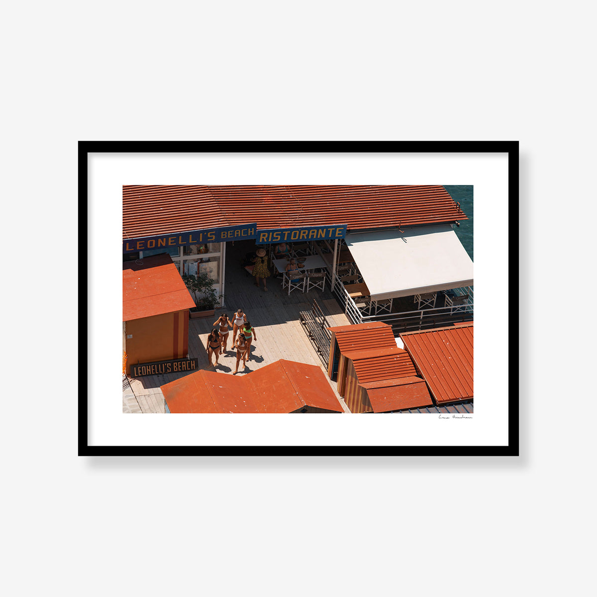 Leonelli's Beach Ristorante