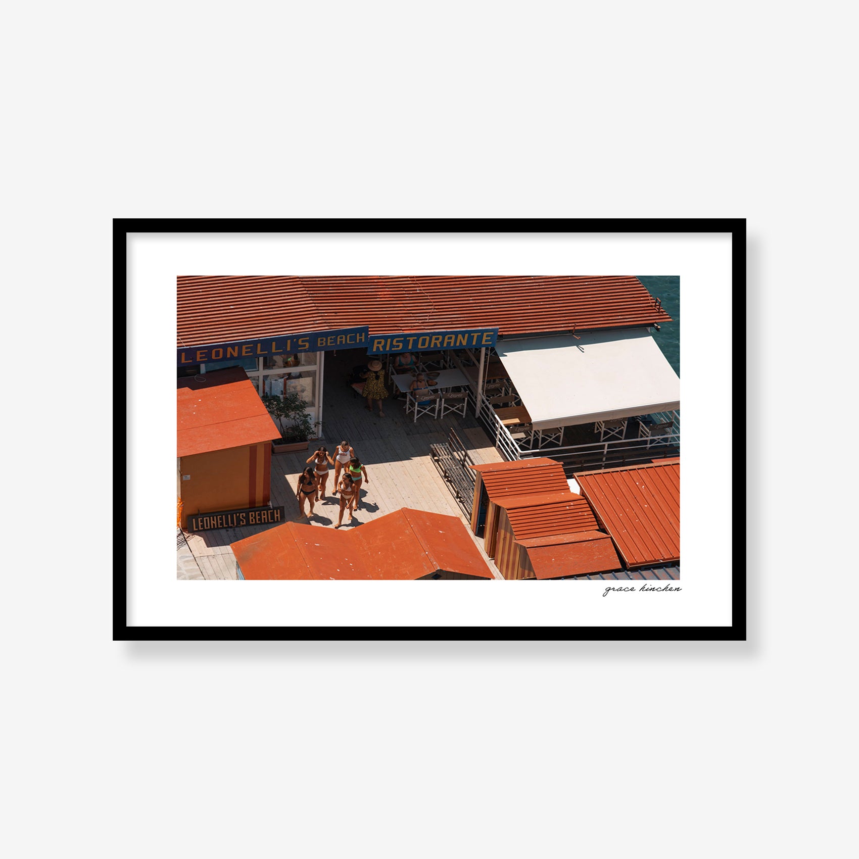 Leonelli's Beach Ristorante