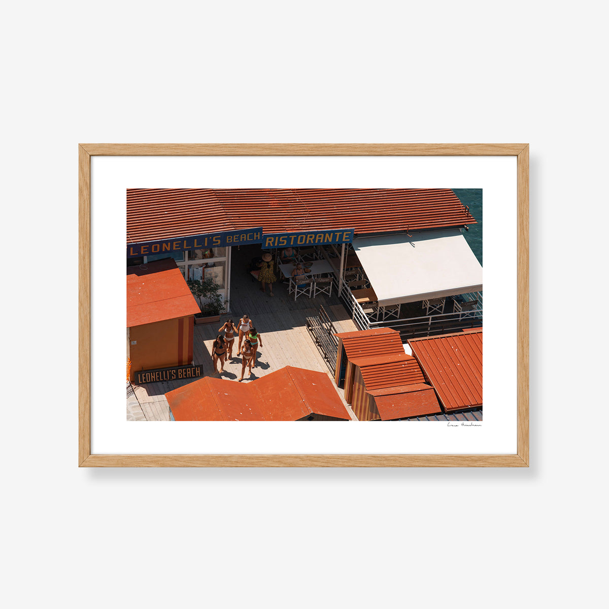 Leonelli's Beach Ristorante