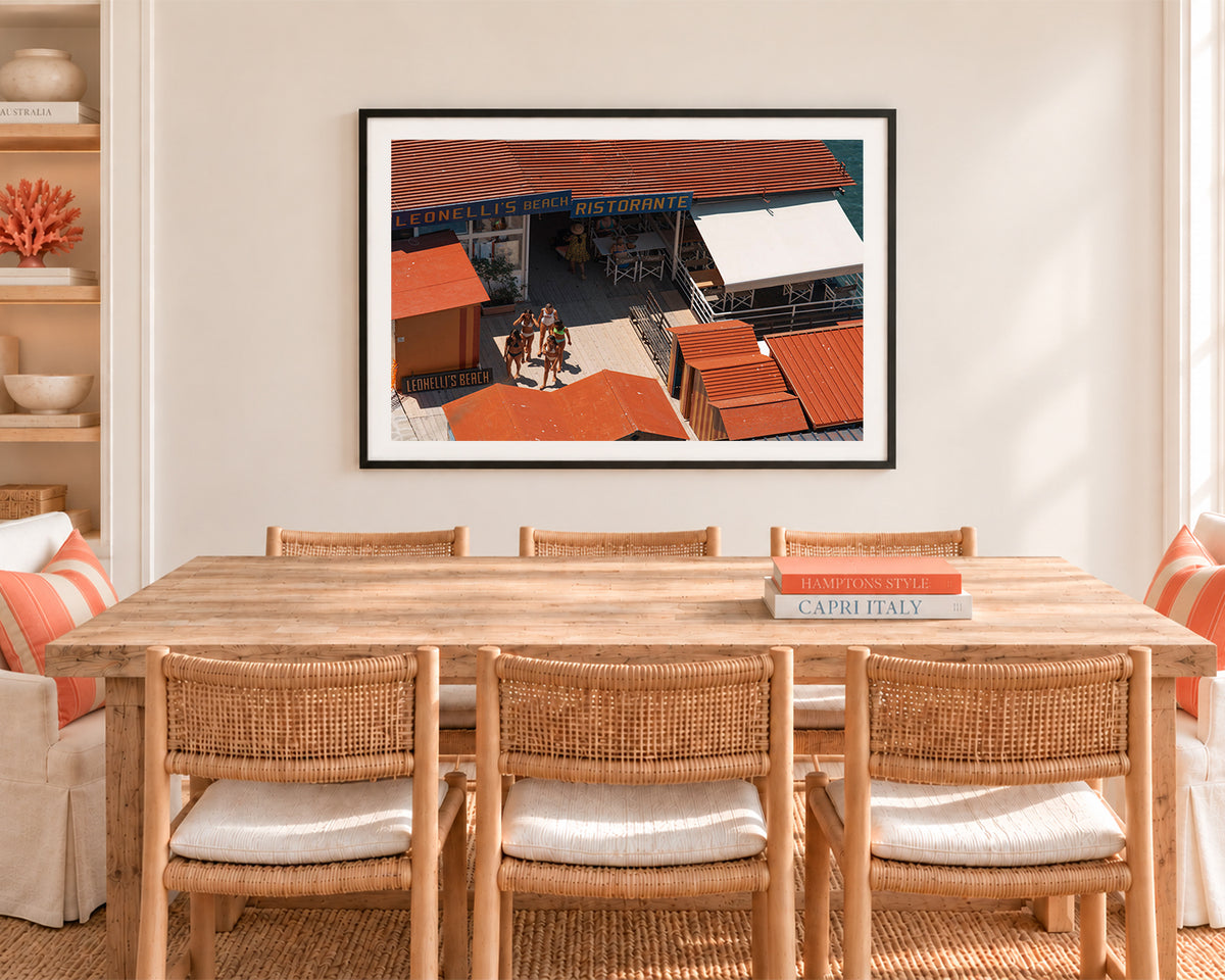 Leonelli's Beach Ristorante