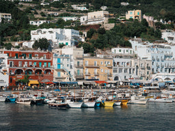 Marina Grande, Capri