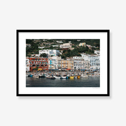 Marina Grande, Capri