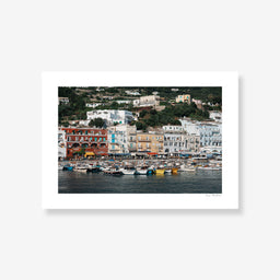 Marina Grande, Capri