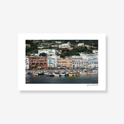 Marina Grande, Capri