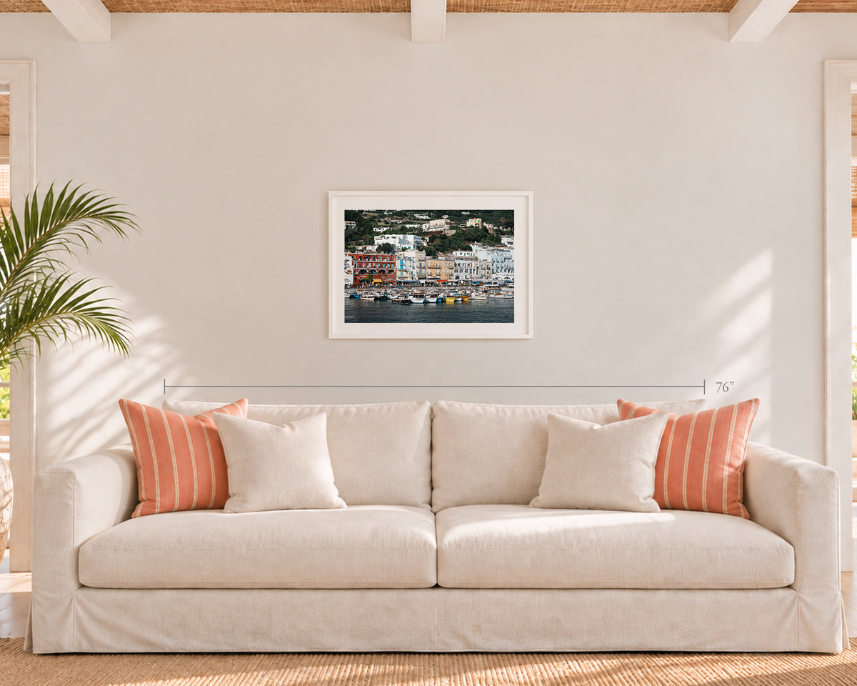 Marina Grande, Capri