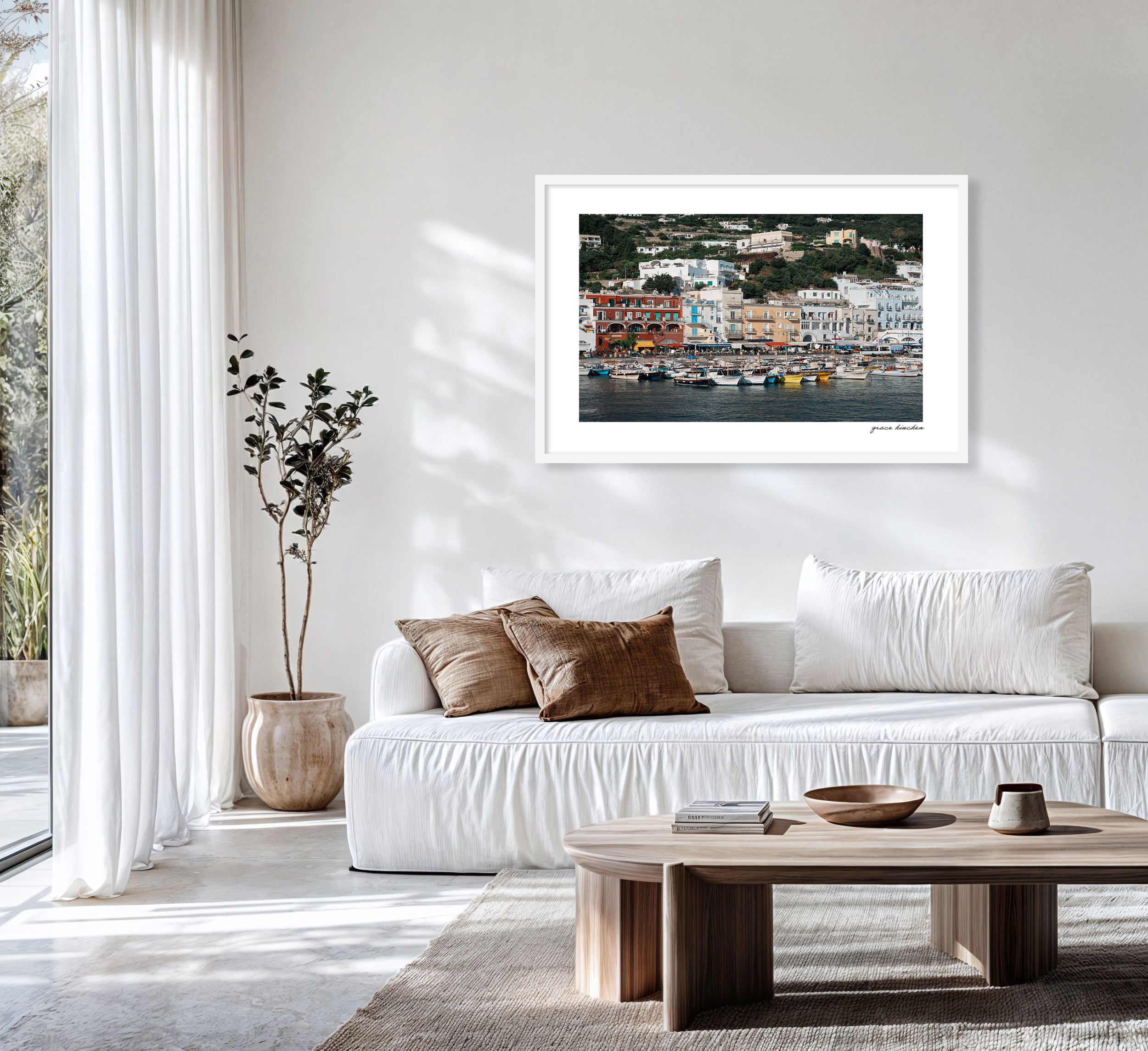 Marina Grande, Capri