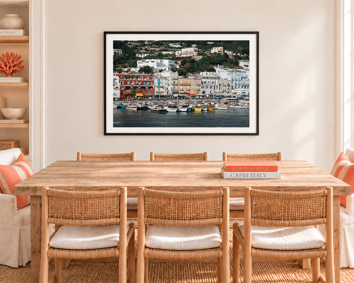 Marina Grande, Capri