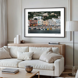 Marina Grande, Capri