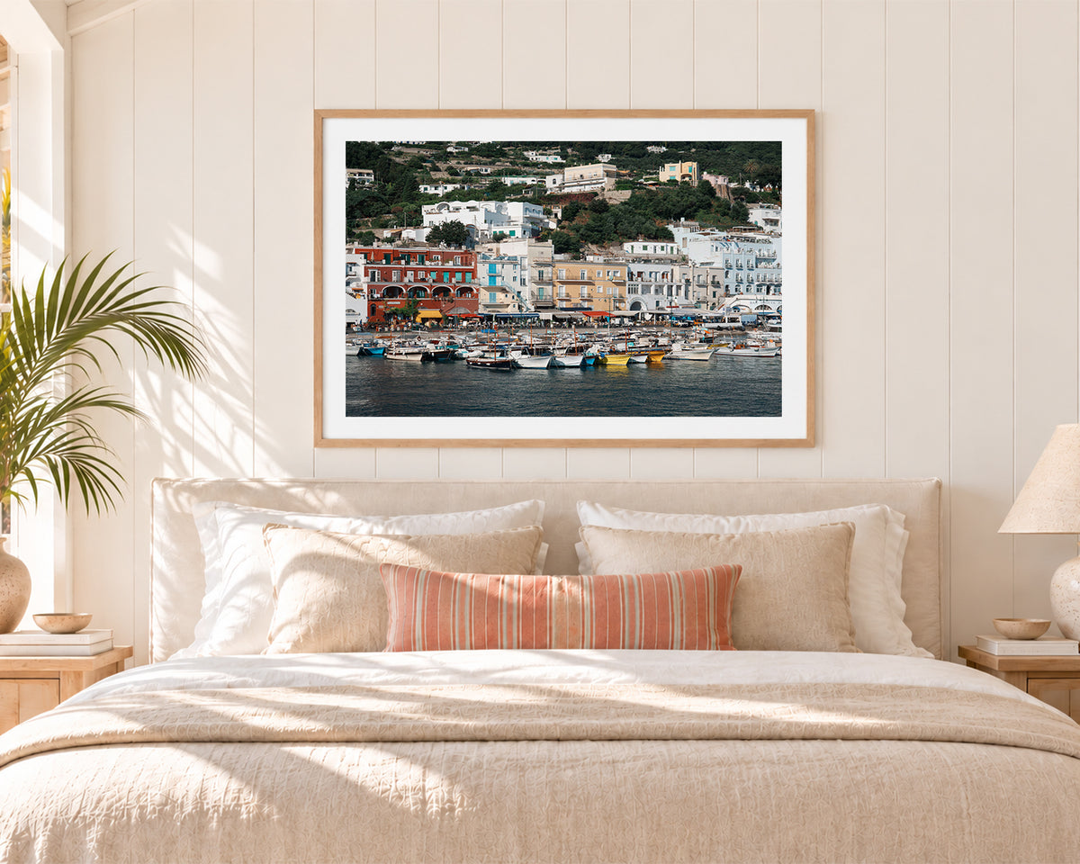 Marina Grande, Capri