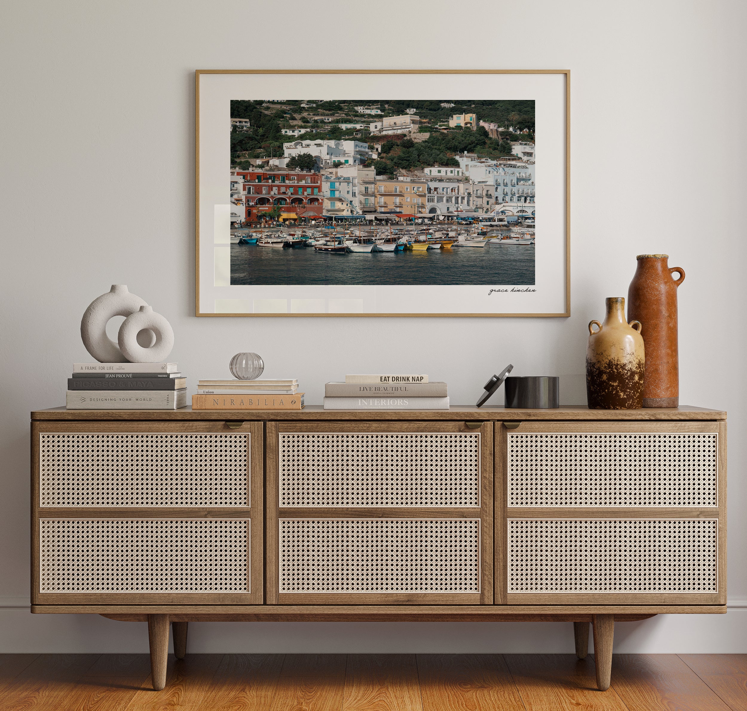 Marina Grande, Capri