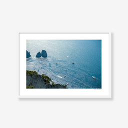 Looking Out from Anacapri