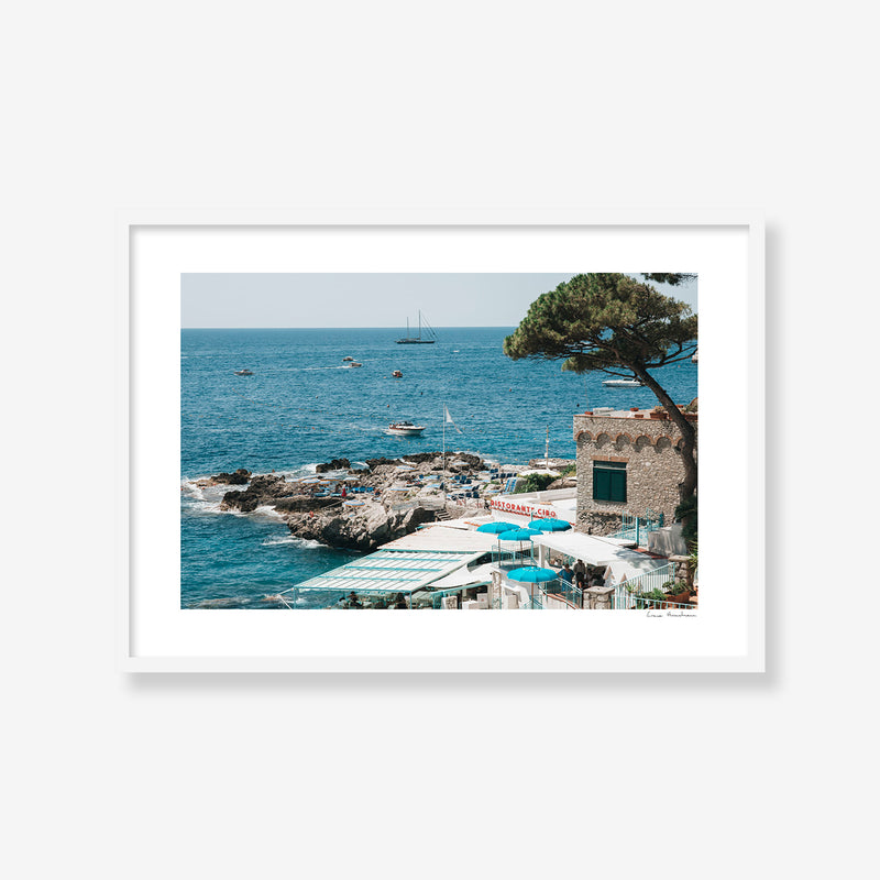 Ristorante Ciro, Capri
