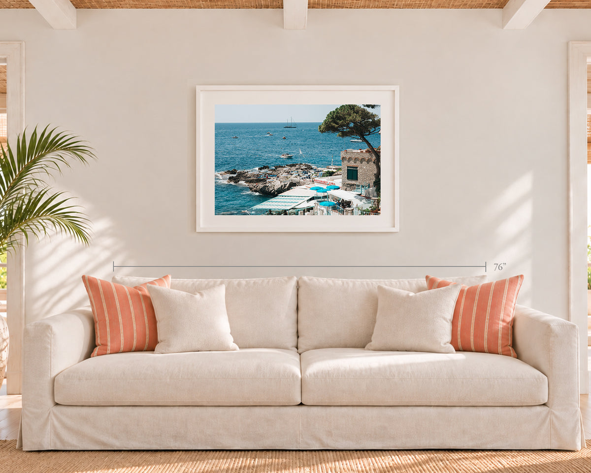 Ristorante Ciro, Capri